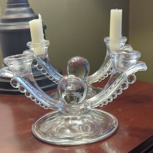 Duncan and Miller Candle Stick holder